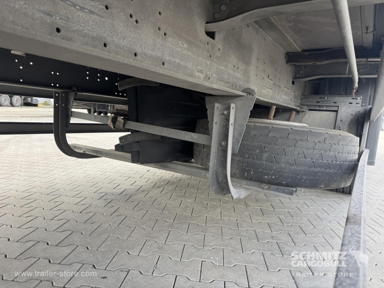 SCHMITZ Curtainsider Mega - Tentpoolhaagis: pilt 2 SCHMITZ Curtainsider Mega - Tentpoolhaagis: pilt 2