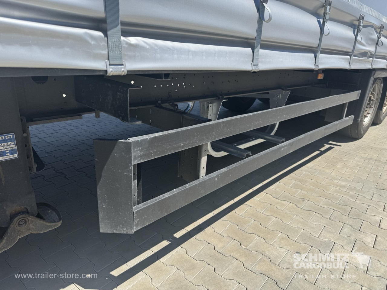 SCHMITZ Curtainsider Mega - Tentpoolhaagis: pilt 2 SCHMITZ Curtainsider Mega - Tentpoolhaagis: pilt 2