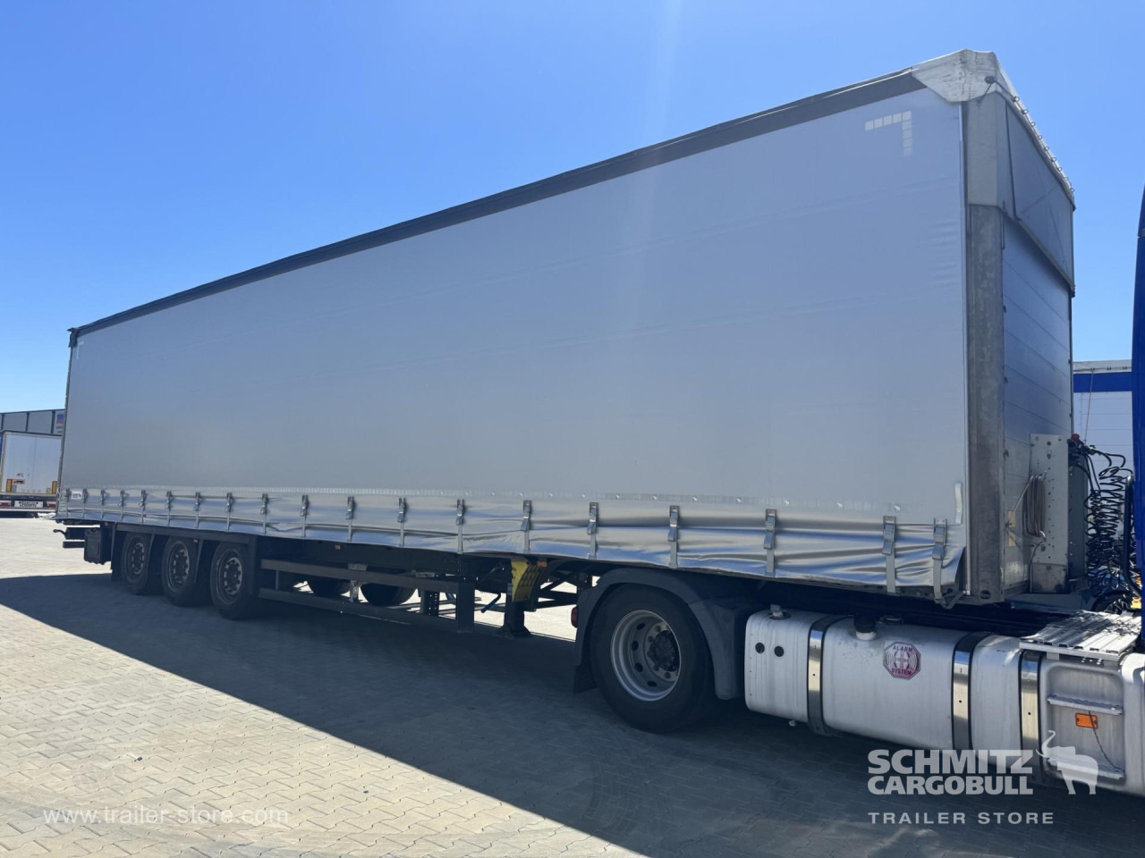 SCHMITZ Curtainsider Mega - Tentpoolhaagis: pilt 1 SCHMITZ Curtainsider Mega - Tentpoolhaagis: pilt 1