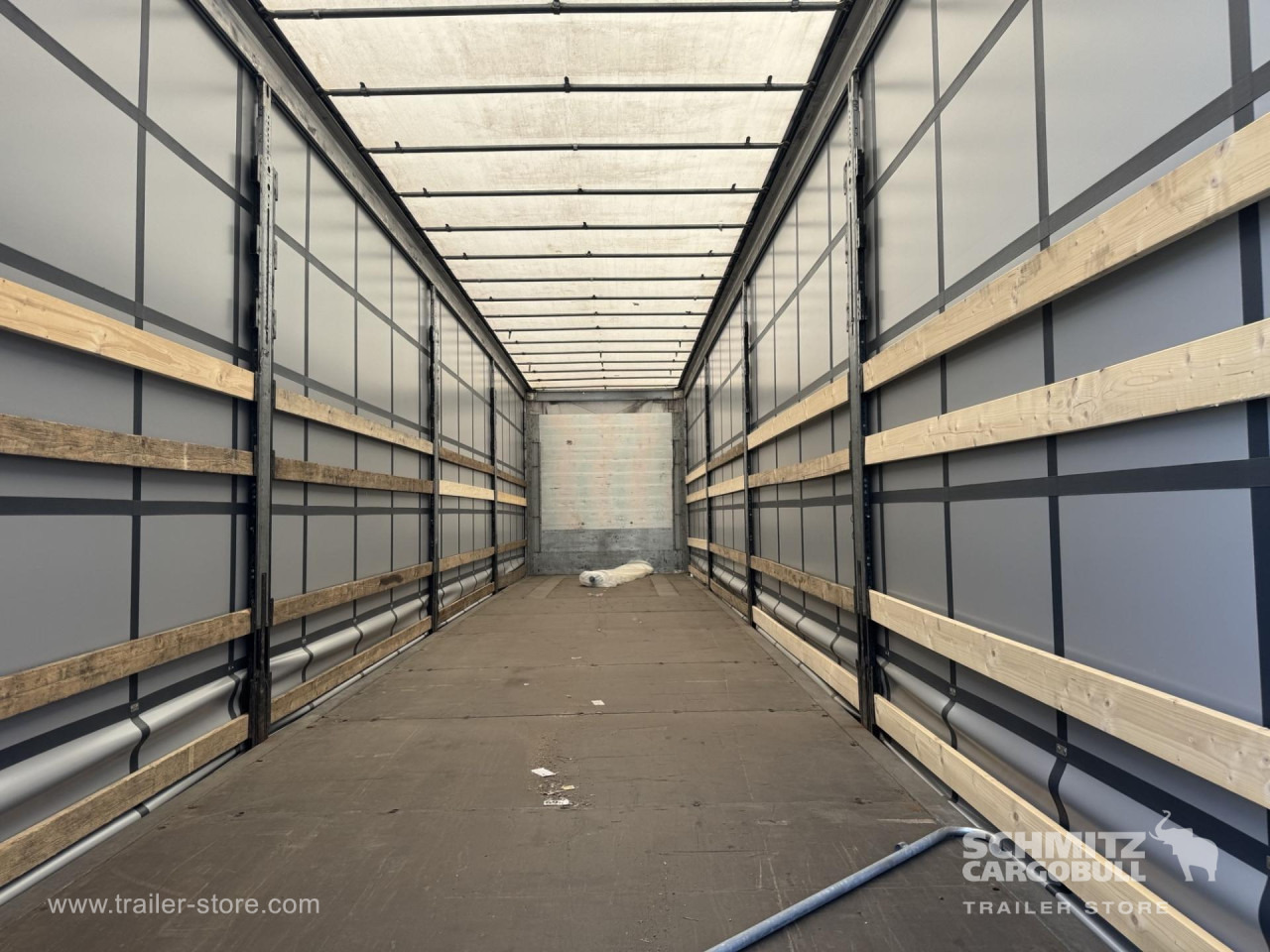 SCHMITZ Curtainsider Mega - Tentpoolhaagis: pilt 5 SCHMITZ Curtainsider Mega - Tentpoolhaagis: pilt 5