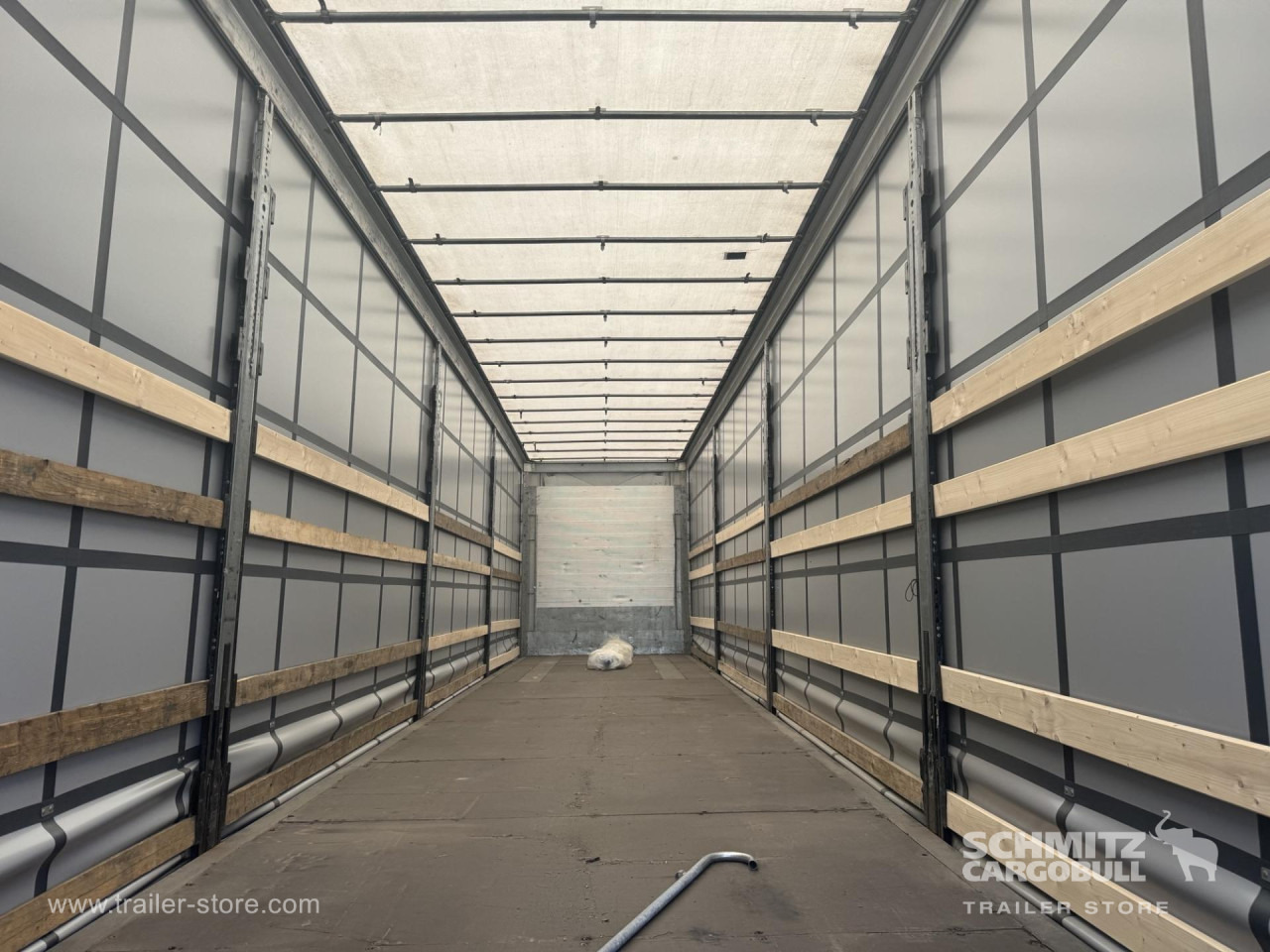 Tentpoolhaagis SCHMITZ Curtainsider Mega: pilt 6