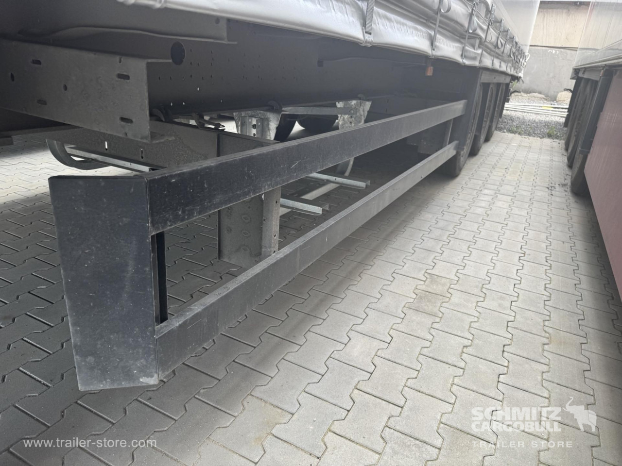 SCHMITZ Curtainsider Mega - Tentpoolhaagis: pilt 2 SCHMITZ Curtainsider Mega - Tentpoolhaagis: pilt 2