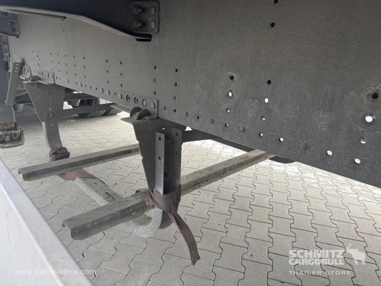 SCHMITZ Curtainsider Standard - Tentpoolhaagis: pilt 2 SCHMITZ Curtainsider Standard - Tentpoolhaagis: pilt 2