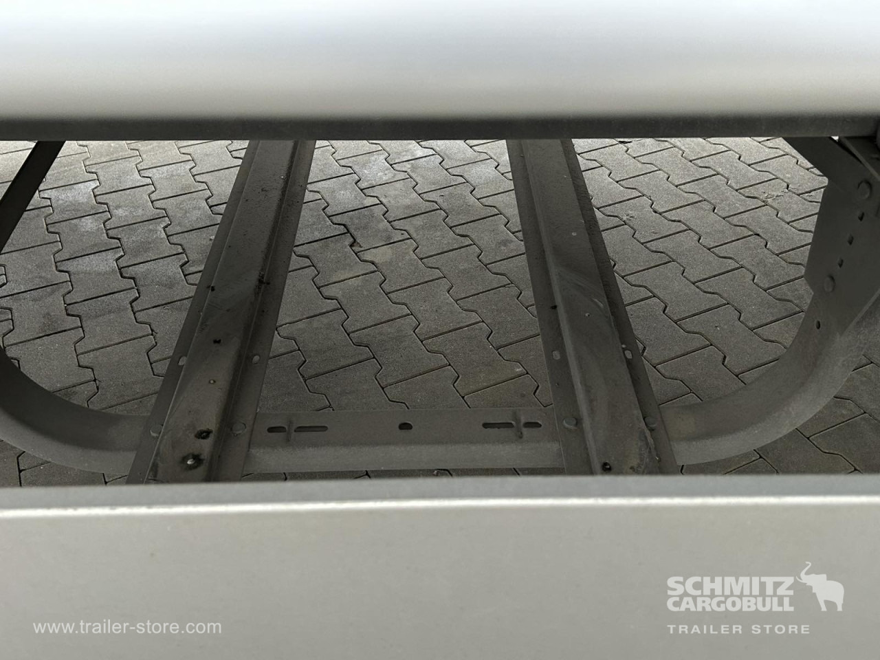 SCHMITZ Curtainsider Standard - Tentpoolhaagis: pilt 5 SCHMITZ Curtainsider Standard - Tentpoolhaagis: pilt 5