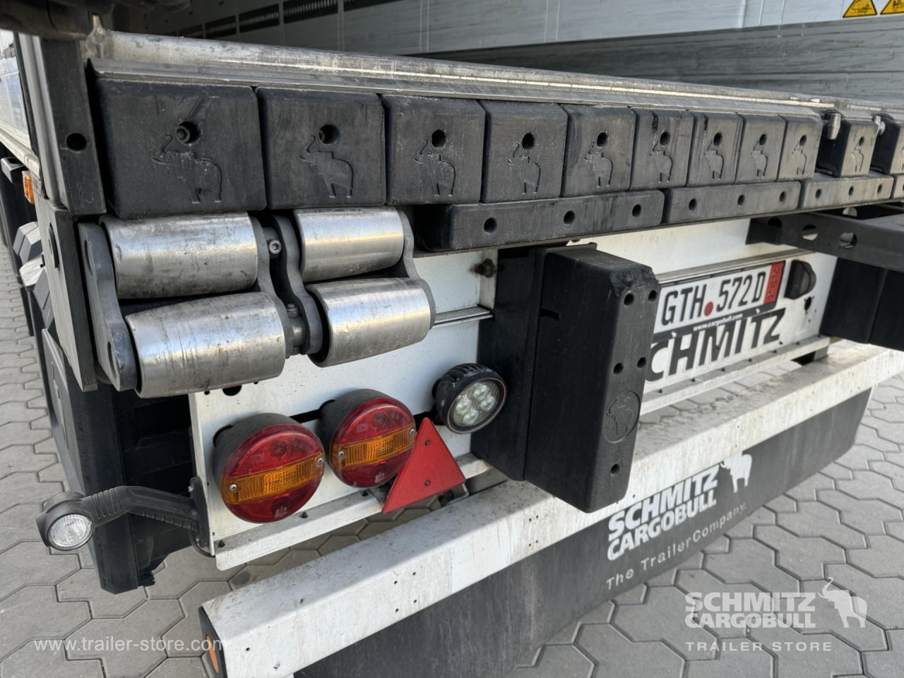 SCHMITZ Reefer Standard Double deck - Isotermiline poolhaagis: pilt 3 SCHMITZ Reefer Standard Double deck - Isotermiline poolhaagis: pilt 3