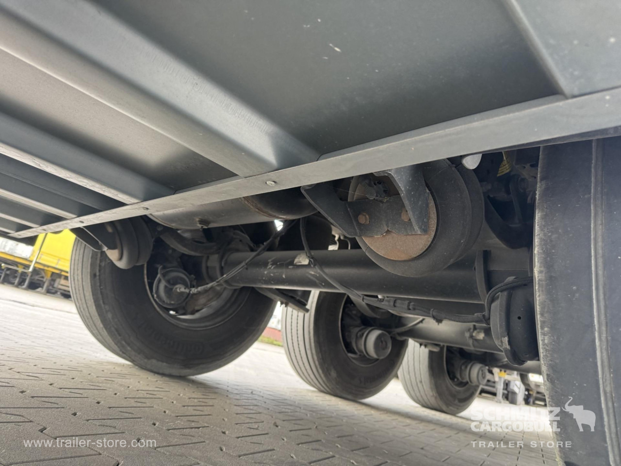 SCHMITZ Reefer Standard Double deck - Isotermiline poolhaagis: pilt 4 SCHMITZ Reefer Standard Double deck - Isotermiline poolhaagis: pilt 4