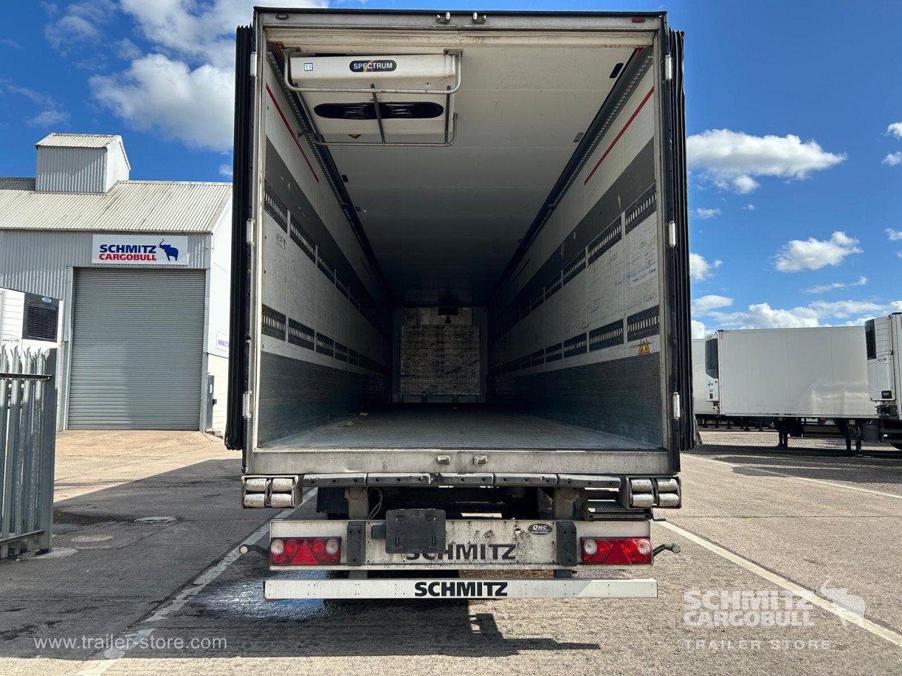 SCHMITZ Reefer Multitemp liising SCHMITZ Reefer Multitemp: pilt 9