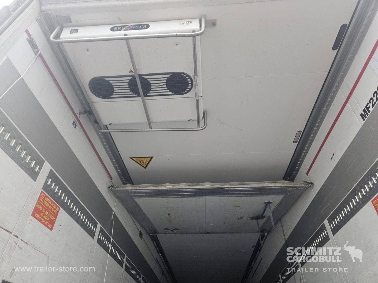 SCHMITZ Reefer Multitemp - Isotermiline poolhaagis: pilt 5 SCHMITZ Reefer Multitemp - Isotermiline poolhaagis: pilt 5