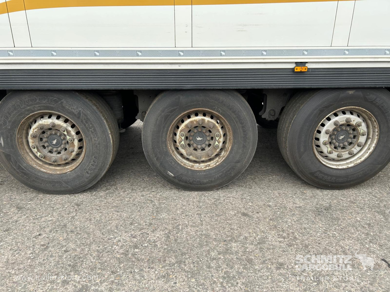 SCHMITZ Reefer Multitemp - Isotermiline poolhaagis: pilt 3 SCHMITZ Reefer Multitemp - Isotermiline poolhaagis: pilt 3