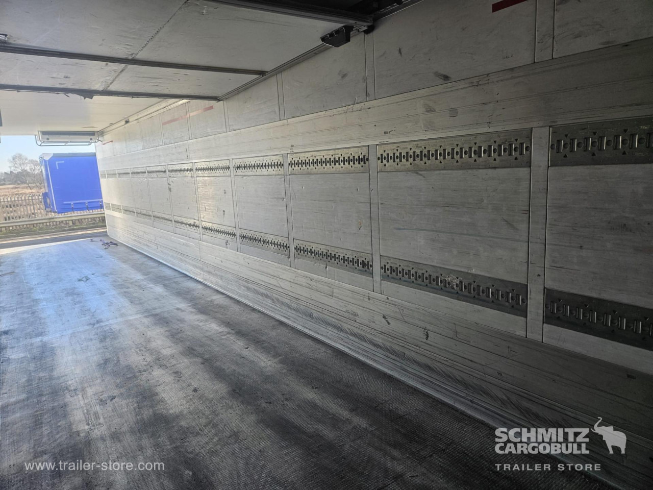 SCHMITZ Reefer Multitemp - Isotermiline poolhaagis: pilt 4 SCHMITZ Reefer Multitemp - Isotermiline poolhaagis: pilt 4