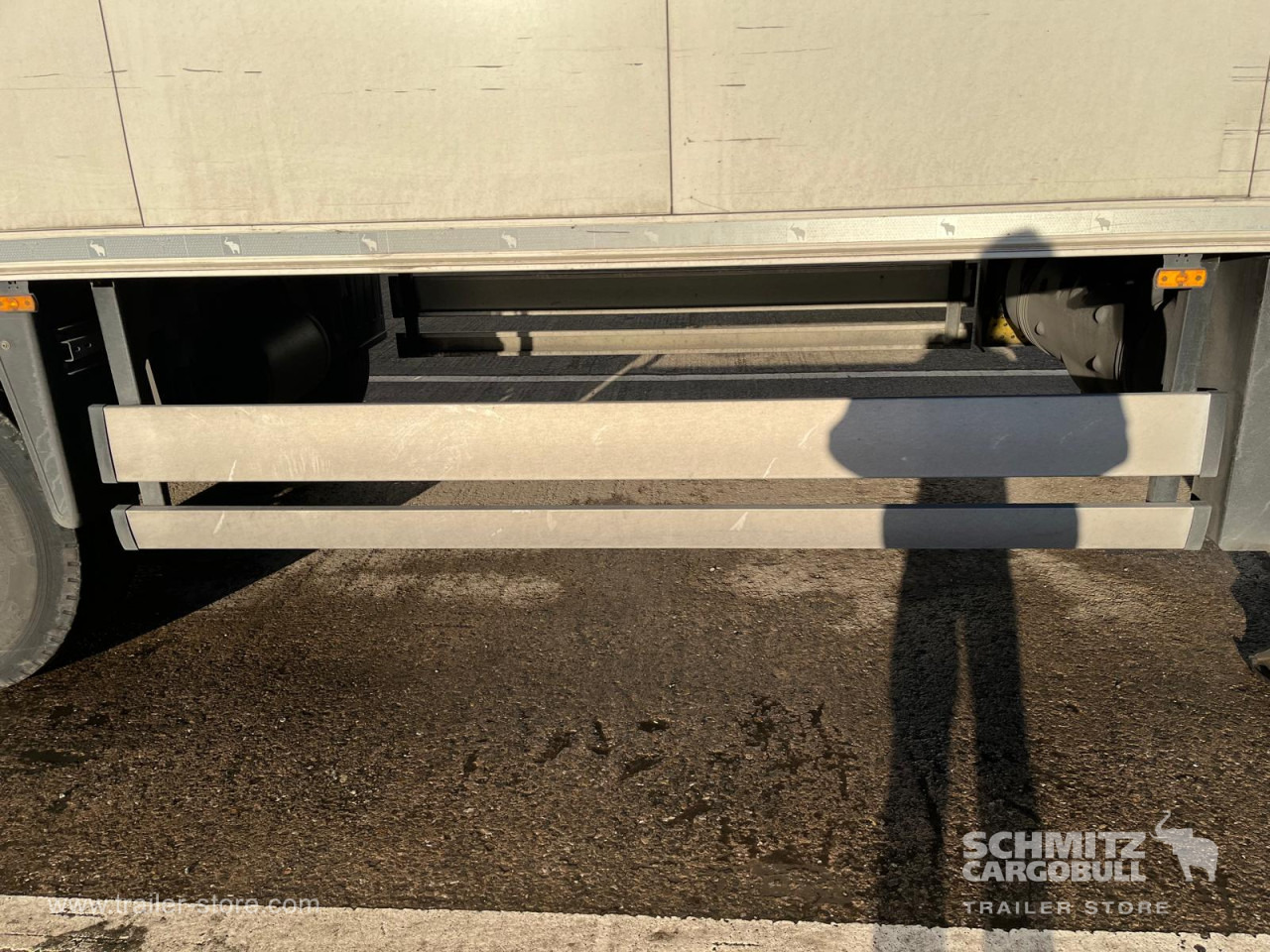 Isotermiline poolhaagis SCHMITZ Reefer Multitemp: pilt 6