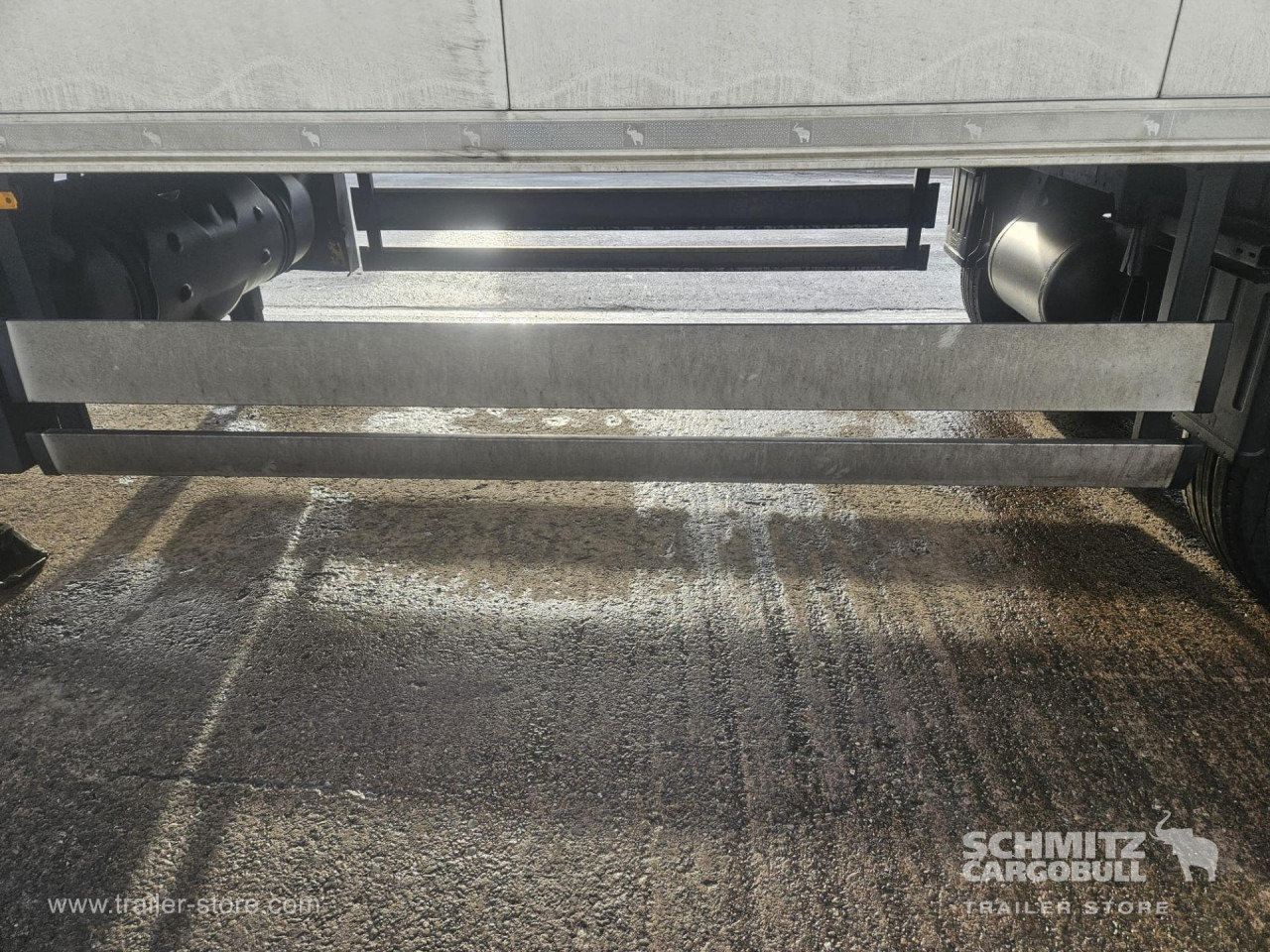 Isotermiline poolhaagis SCHMITZ Reefer Multitemp: pilt 7