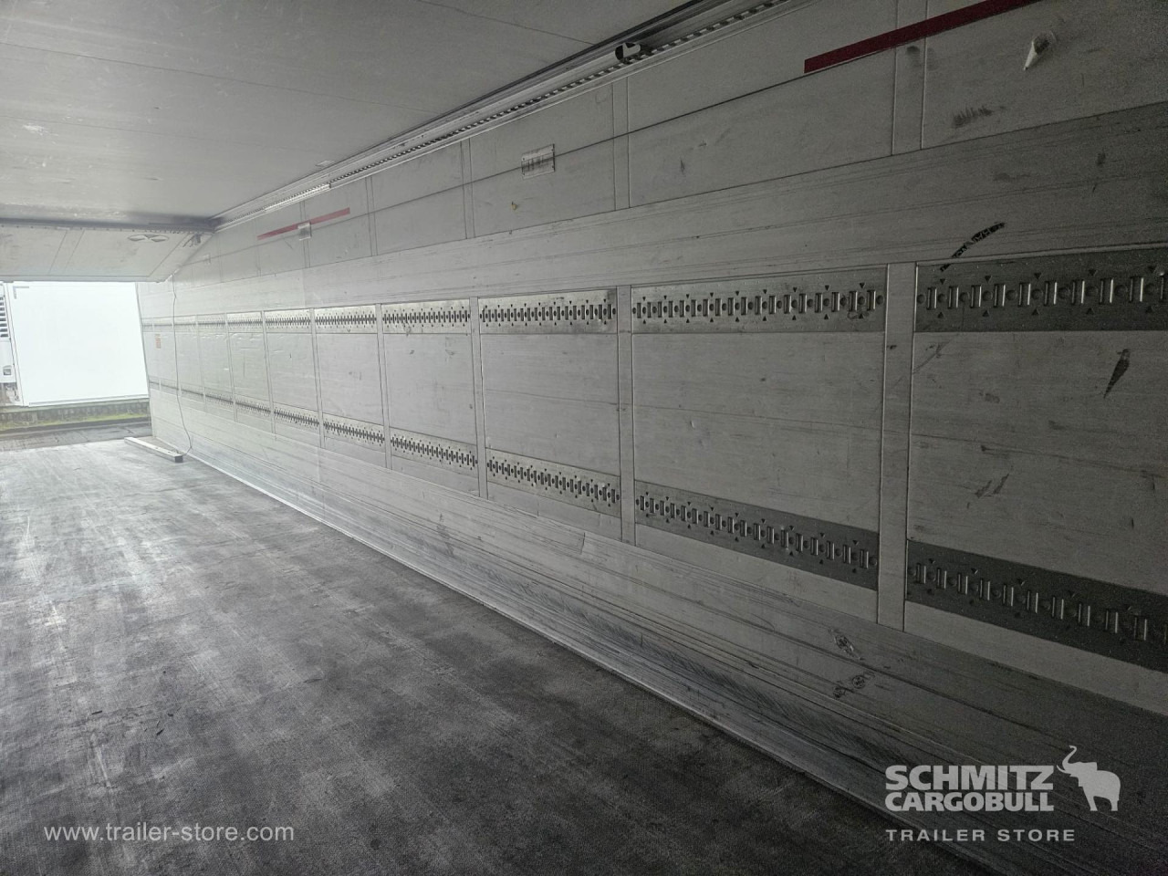 SCHMITZ Reefer Multitemp - Isotermiline poolhaagis: pilt 3 SCHMITZ Reefer Multitemp - Isotermiline poolhaagis: pilt 3