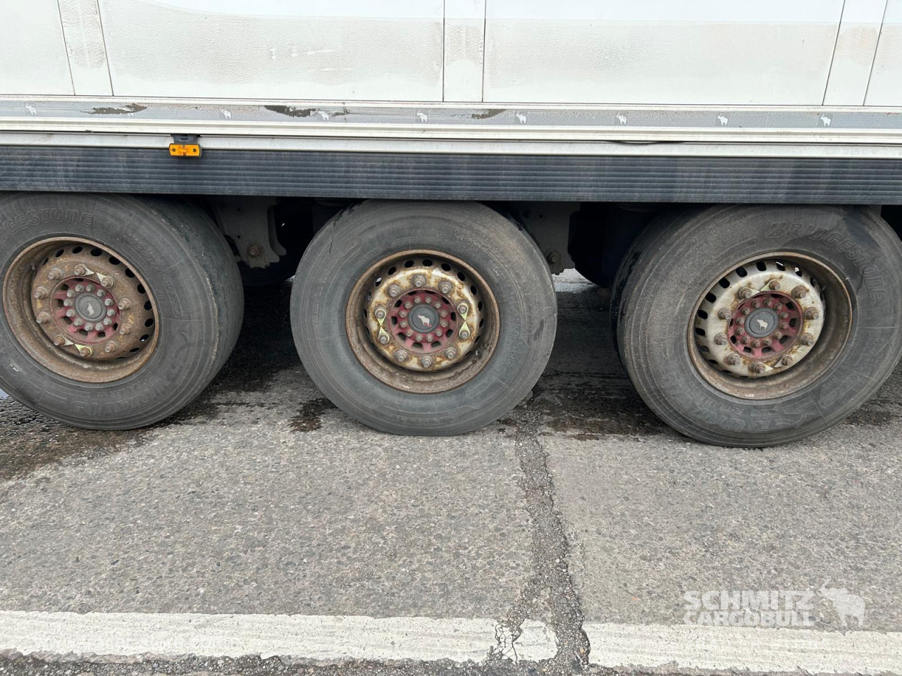 SCHMITZ Reefer Multitemp - Isotermiline poolhaagis: pilt 4 SCHMITZ Reefer Multitemp - Isotermiline poolhaagis: pilt 4