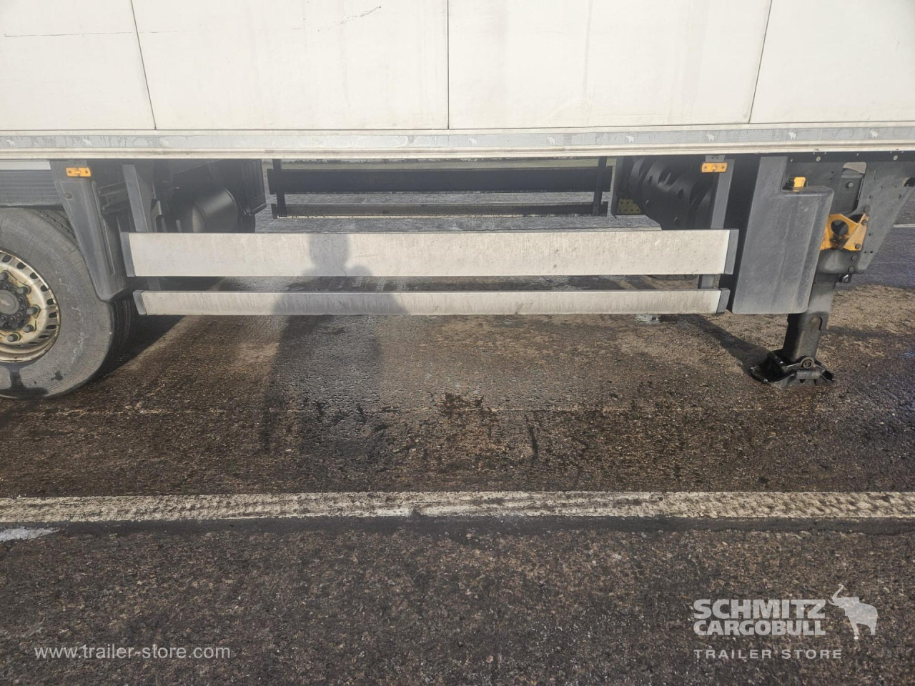 Isotermiline poolhaagis SCHMITZ Reefer Multitemp: pilt 6