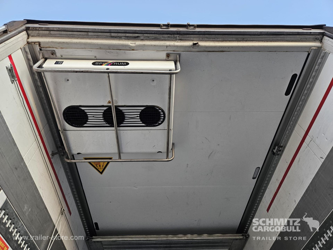 SCHMITZ Reefer Multitemp - Isotermiline poolhaagis: pilt 5 SCHMITZ Reefer Multitemp - Isotermiline poolhaagis: pilt 5