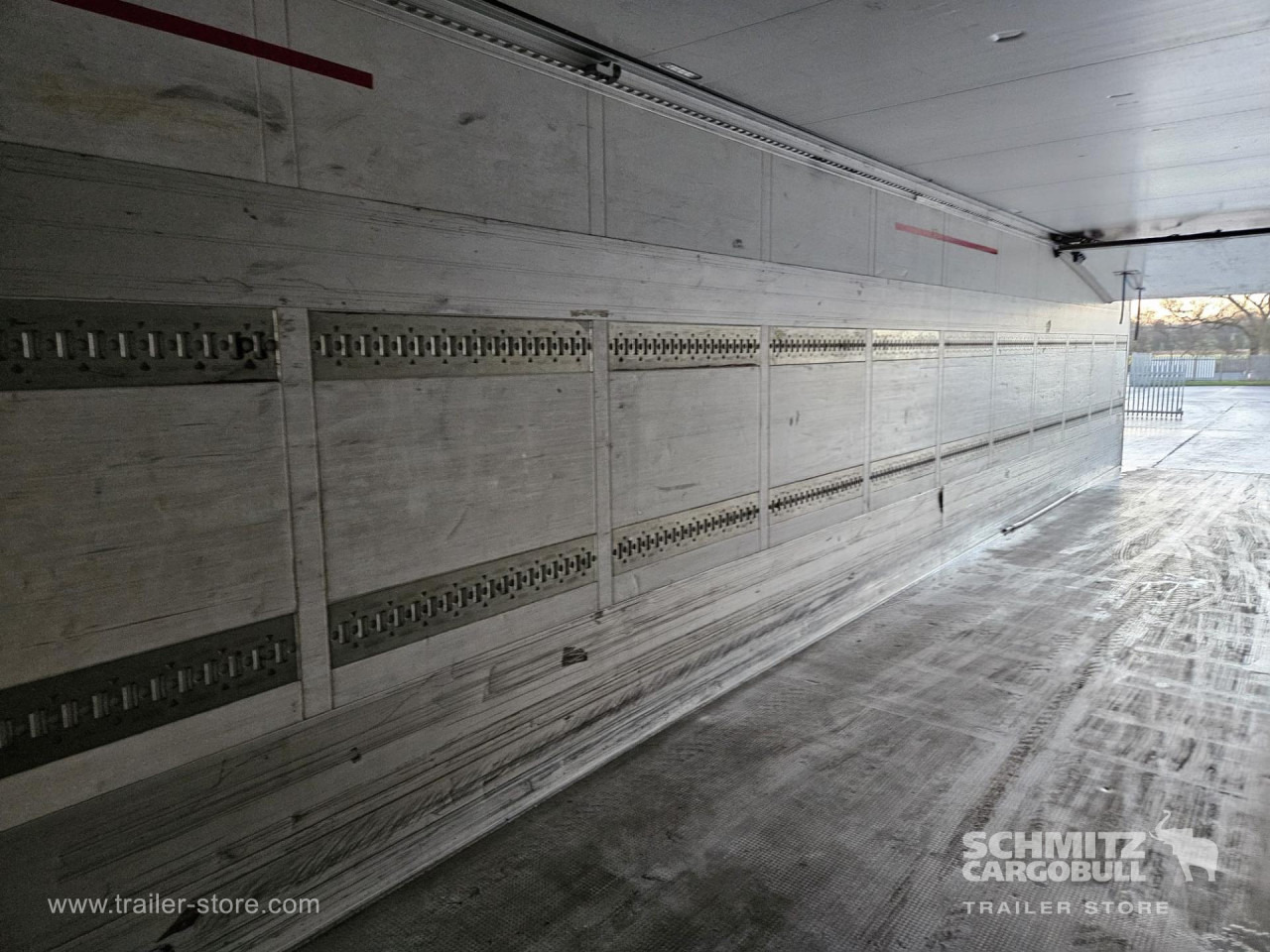 SCHMITZ Reefer Multitemp - Isotermiline poolhaagis: pilt 4 SCHMITZ Reefer Multitemp - Isotermiline poolhaagis: pilt 4