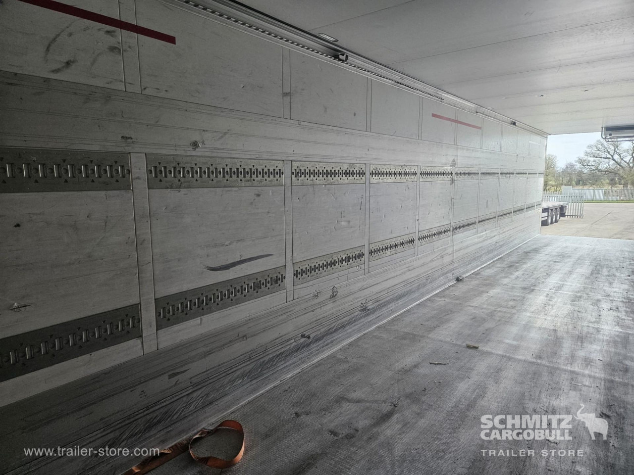 SCHMITZ Reefer Multitemp liising SCHMITZ Reefer Multitemp: pilt 7