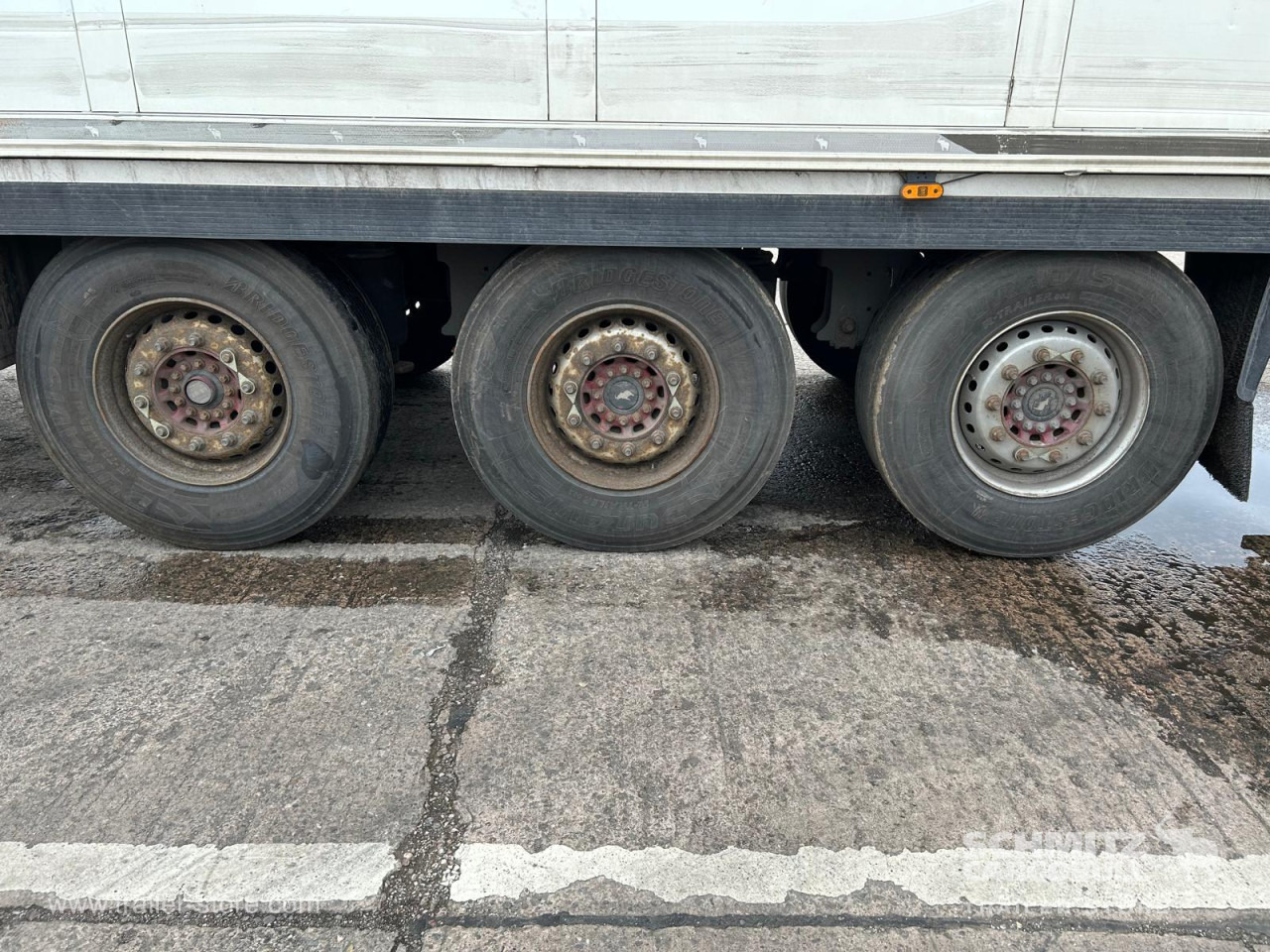 SCHMITZ Reefer Multitemp - Isotermiline poolhaagis: pilt 5 SCHMITZ Reefer Multitemp - Isotermiline poolhaagis: pilt 5