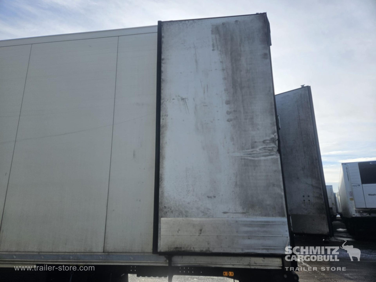 Isotermiline poolhaagis SCHMITZ Reefer Multitemp: pilt 13