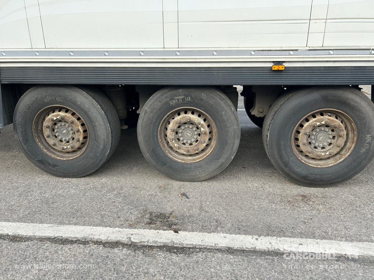 SCHMITZ Reefer Standard - Isotermiline poolhaagis: pilt 5 SCHMITZ Reefer Standard - Isotermiline poolhaagis: pilt 5