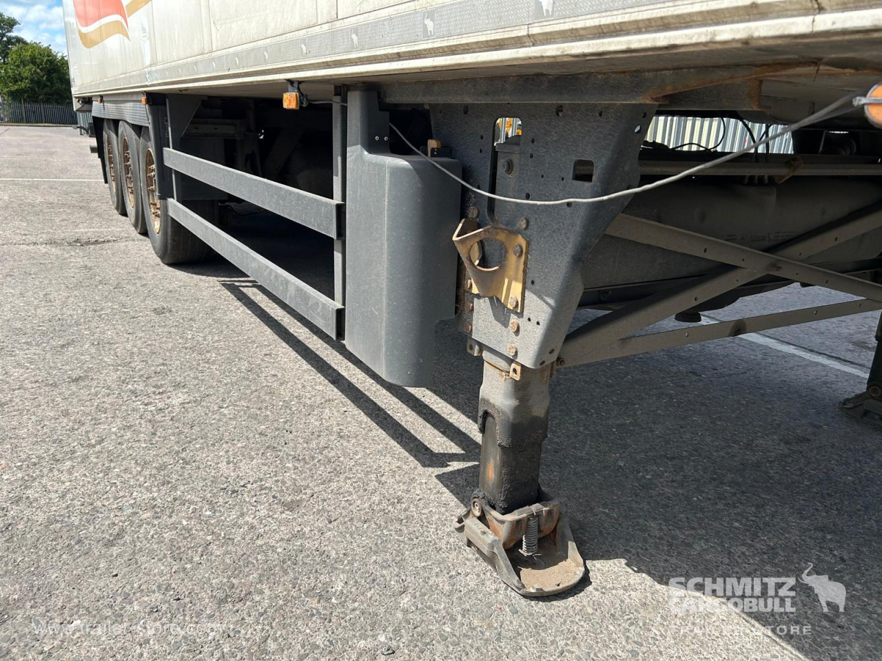 SCHMITZ Reefer Standard - Isotermiline poolhaagis: pilt 3 SCHMITZ Reefer Standard - Isotermiline poolhaagis: pilt 3