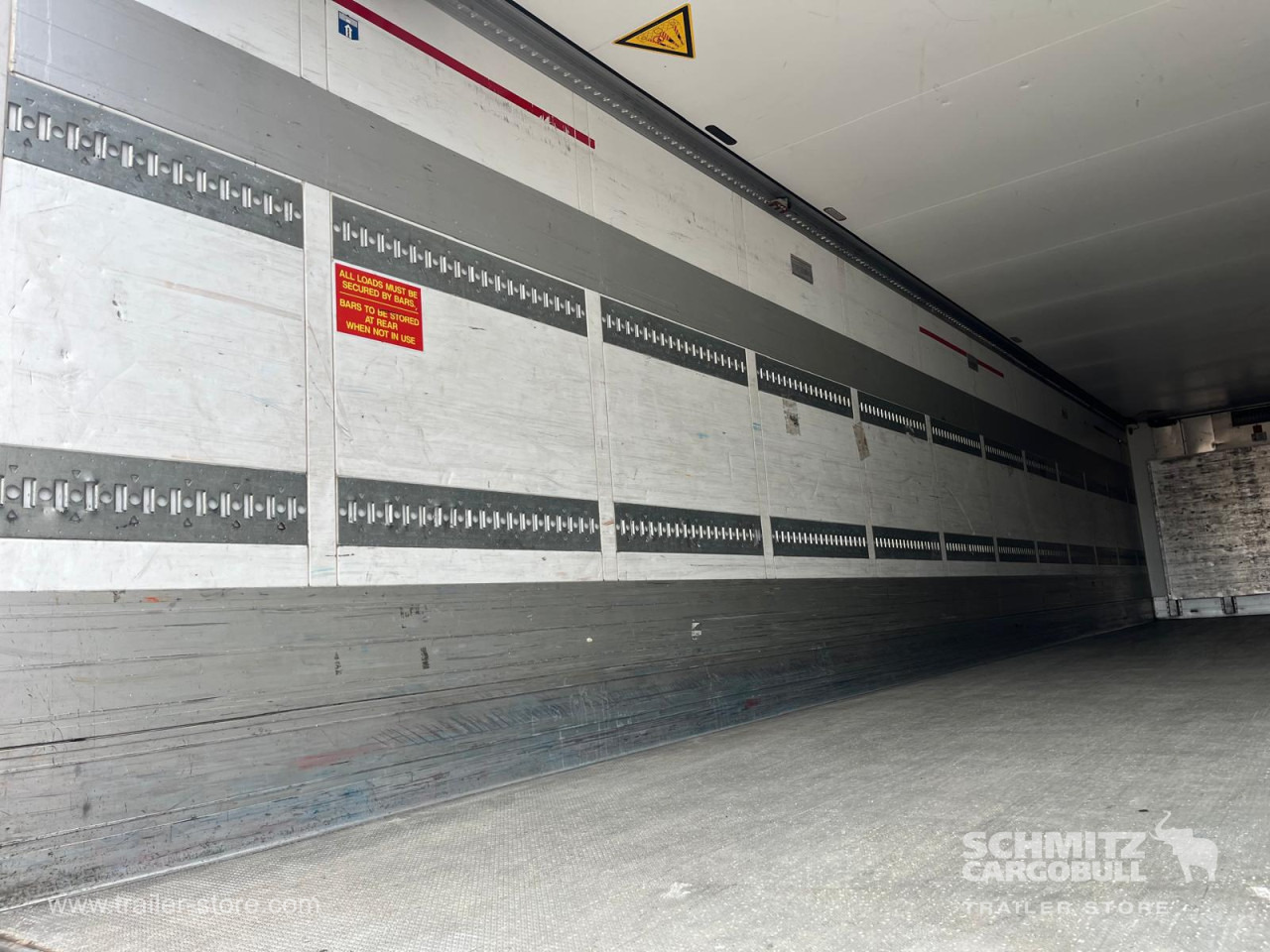 SCHMITZ Reefer Standard - Isotermiline poolhaagis: pilt 2 SCHMITZ Reefer Standard - Isotermiline poolhaagis: pilt 2