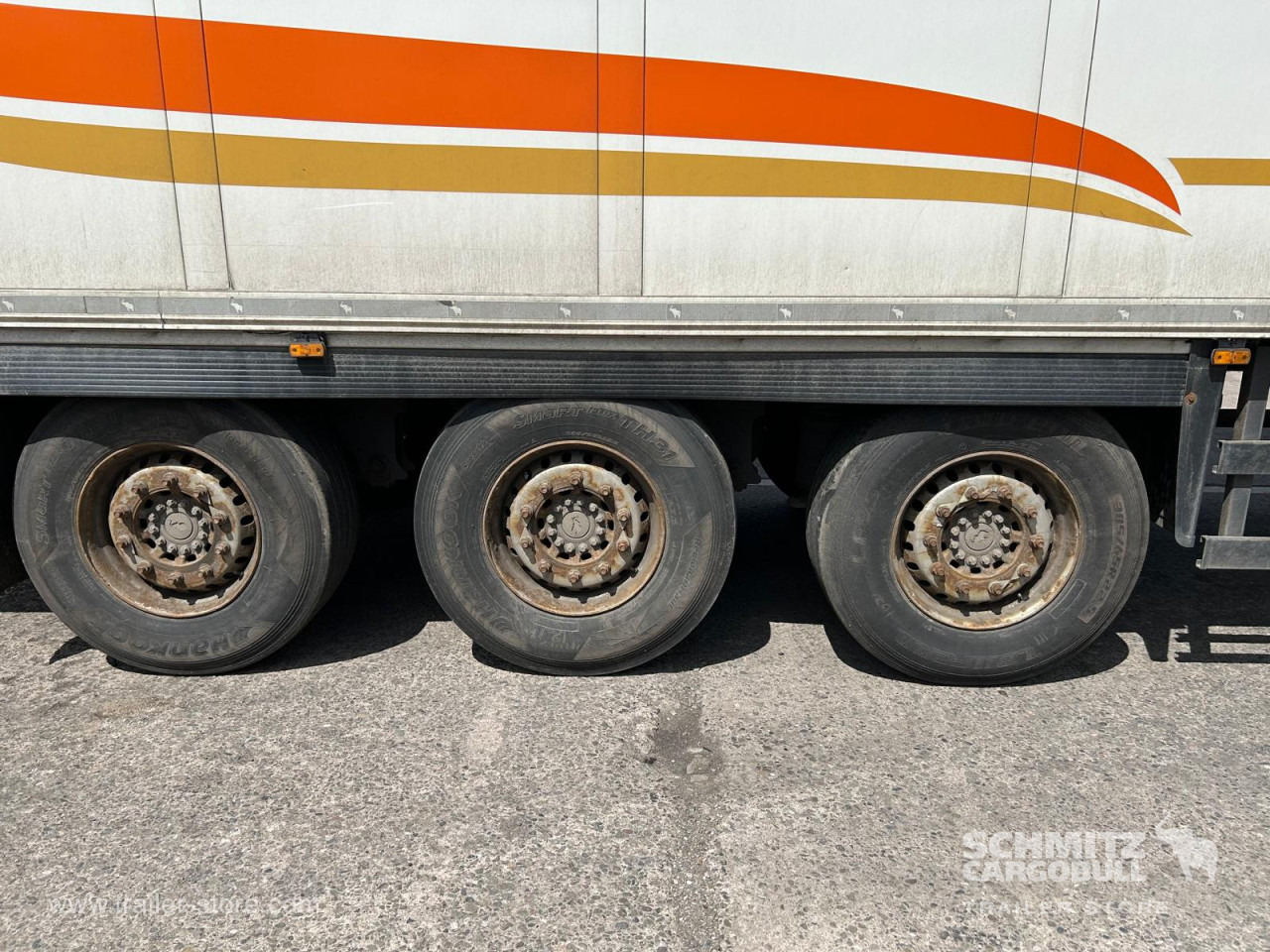 SCHMITZ Reefer Standard - Isotermiline poolhaagis: pilt 4 SCHMITZ Reefer Standard - Isotermiline poolhaagis: pilt 4