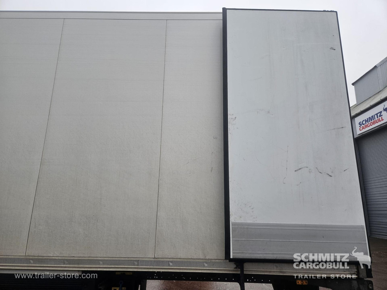 Isotermiline poolhaagis SCHMITZ Reefer Standard: pilt 14