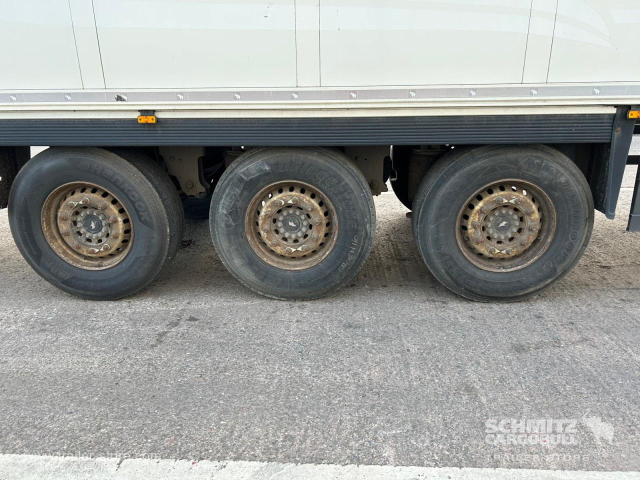 SCHMITZ Reefer Standard - Isotermiline poolhaagis: pilt 4 SCHMITZ Reefer Standard - Isotermiline poolhaagis: pilt 4