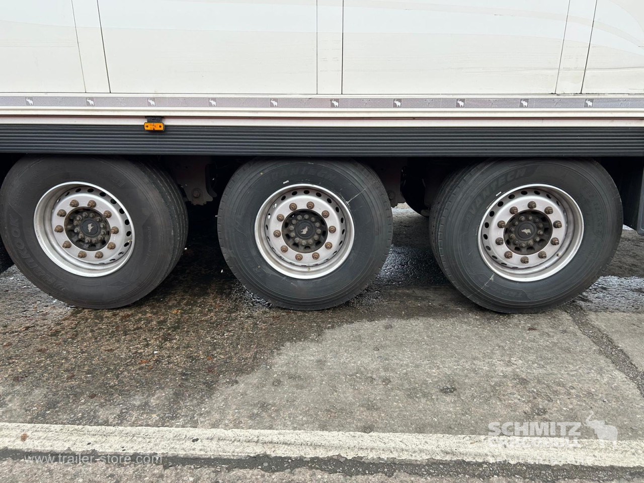 SCHMITZ Reefer Standard - Isotermiline poolhaagis: pilt 4 SCHMITZ Reefer Standard - Isotermiline poolhaagis: pilt 4