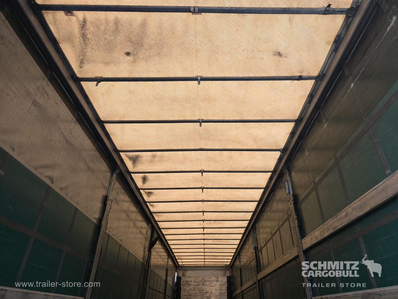 SCHMITZ Curtainsider Mega - Tentpoolhaagis: pilt 4 SCHMITZ Curtainsider Mega - Tentpoolhaagis: pilt 4