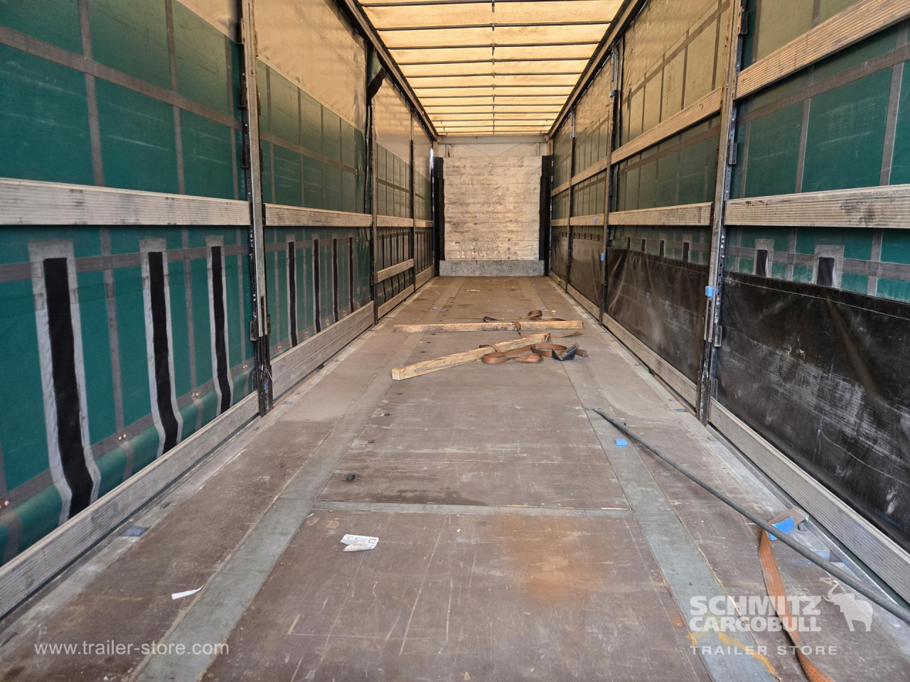 SCHMITZ Curtainsider Mega - Tentpoolhaagis: pilt 2 SCHMITZ Curtainsider Mega - Tentpoolhaagis: pilt 2