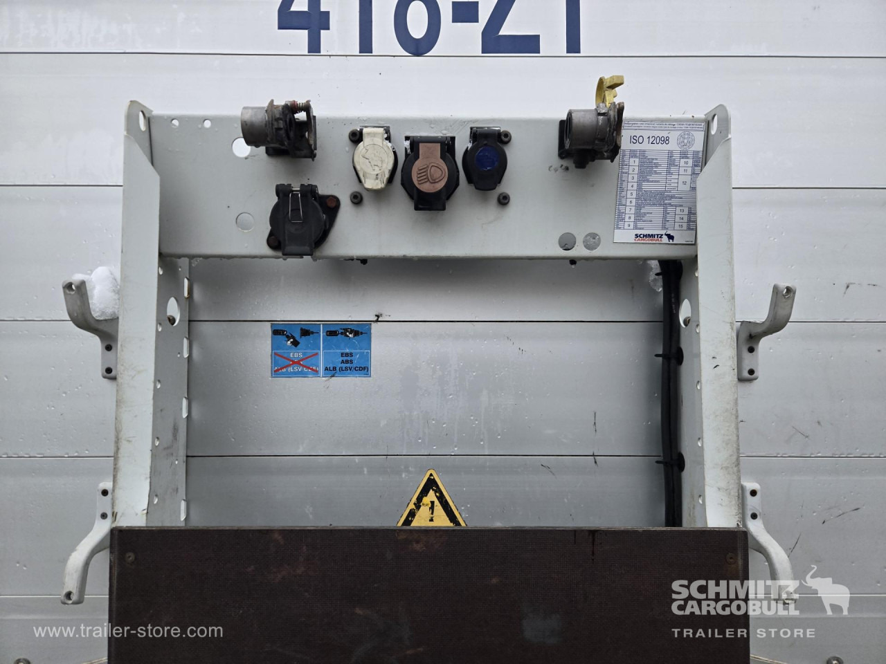 SCHMITZ Curtainsider Varios - Tentpoolhaagis: pilt 4 SCHMITZ Curtainsider Varios - Tentpoolhaagis: pilt 4