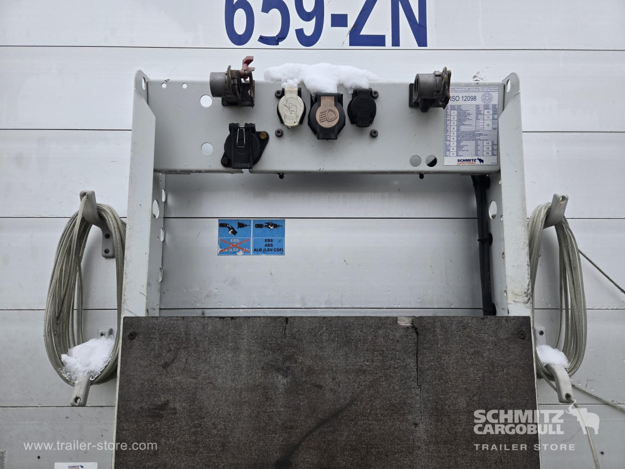 SCHMITZ Curtainsider Varios - Tentpoolhaagis: pilt 4 SCHMITZ Curtainsider Varios - Tentpoolhaagis: pilt 4