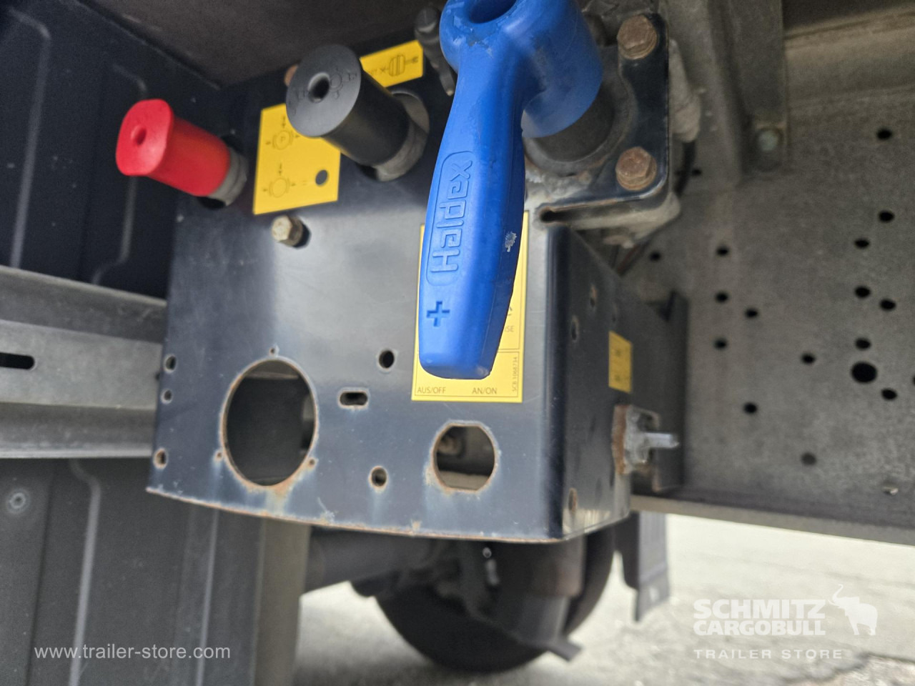 SCHMITZ Curtainsider Varios - Tentpoolhaagis: pilt 5 SCHMITZ Curtainsider Varios - Tentpoolhaagis: pilt 5