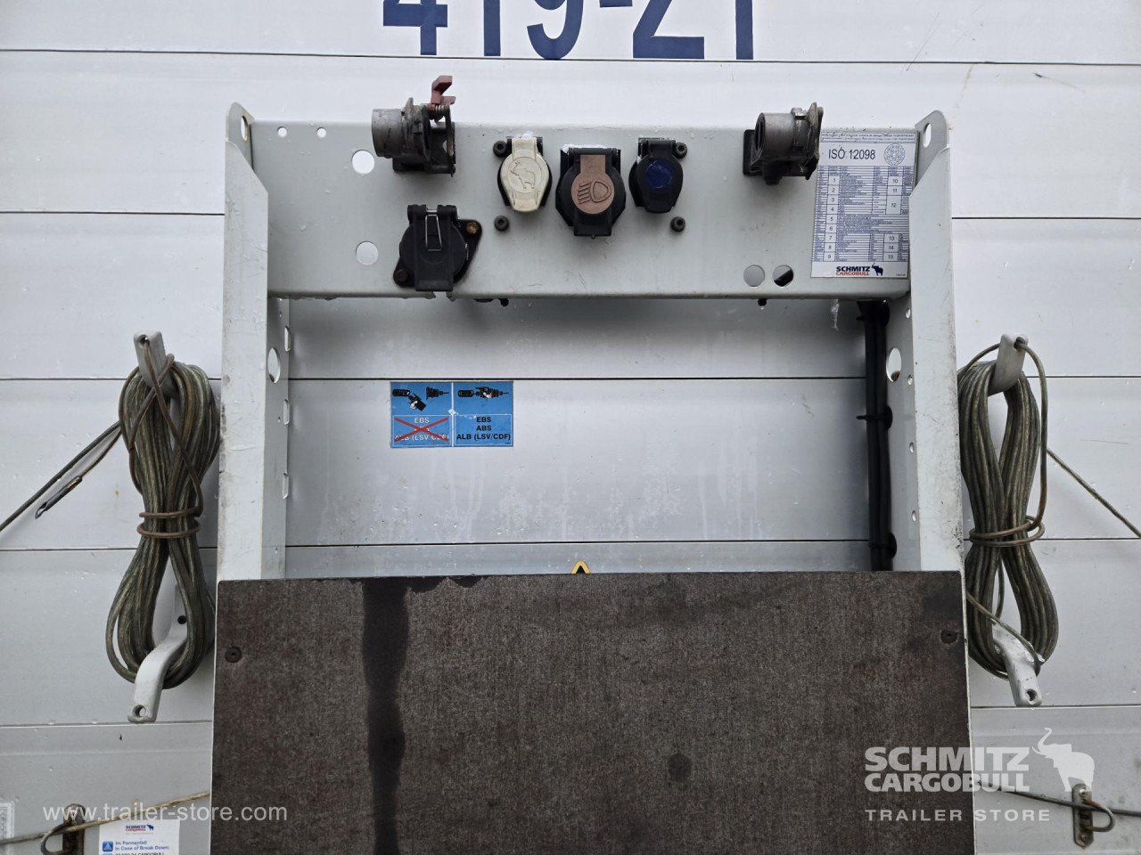 SCHMITZ Curtainsider Varios - Tentpoolhaagis: pilt 4 SCHMITZ Curtainsider Varios - Tentpoolhaagis: pilt 4