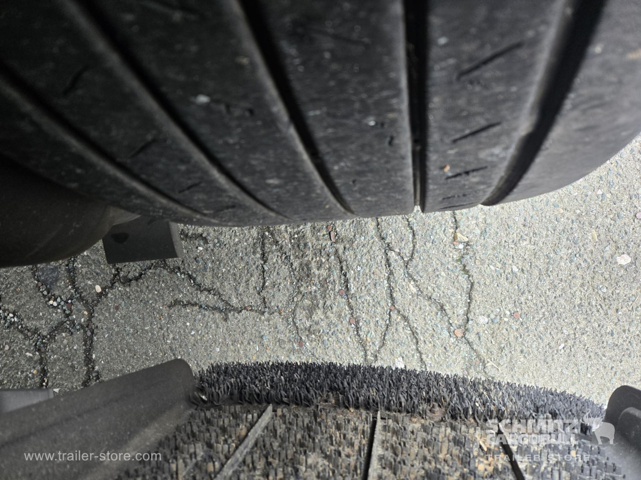 SCHMITZ Curtainsider Varios - Tentpoolhaagis: pilt 5 SCHMITZ Curtainsider Varios - Tentpoolhaagis: pilt 5