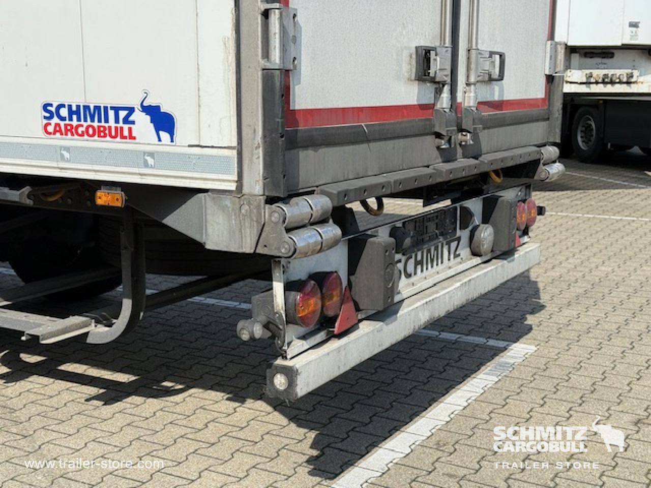 SCHMITZ Reefer Standard - Isotermiline poolhaagis: pilt 5 SCHMITZ Reefer Standard - Isotermiline poolhaagis: pilt 5