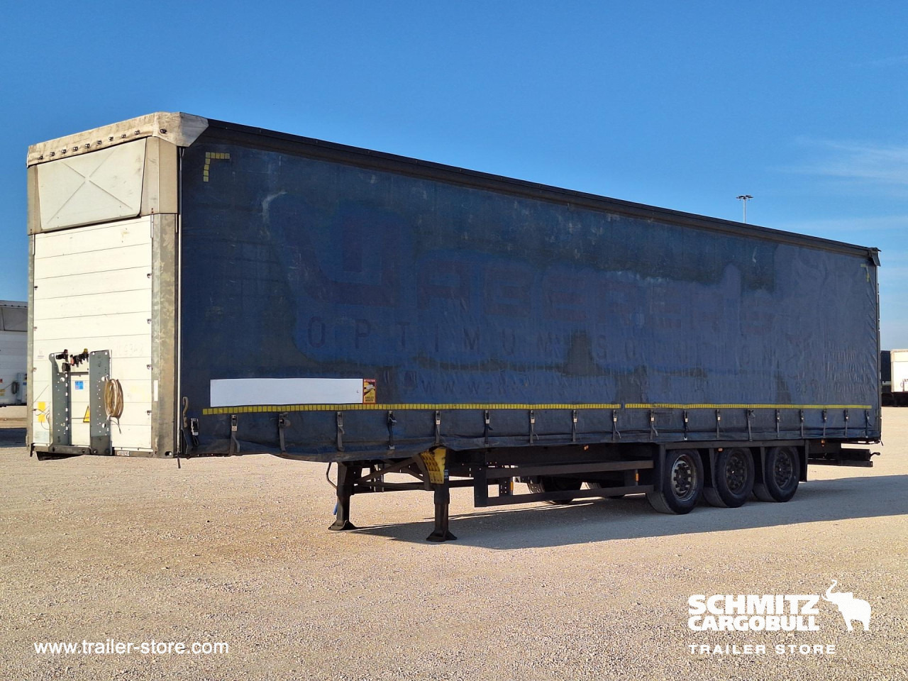 SCHMITZ Curtainsider Mega - Tentpoolhaagis: pilt 1 SCHMITZ Curtainsider Mega - Tentpoolhaagis: pilt 1