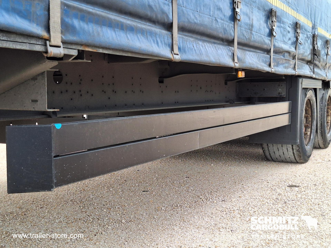 SCHMITZ Curtainsider Mega - Tentpoolhaagis: pilt 2 SCHMITZ Curtainsider Mega - Tentpoolhaagis: pilt 2
