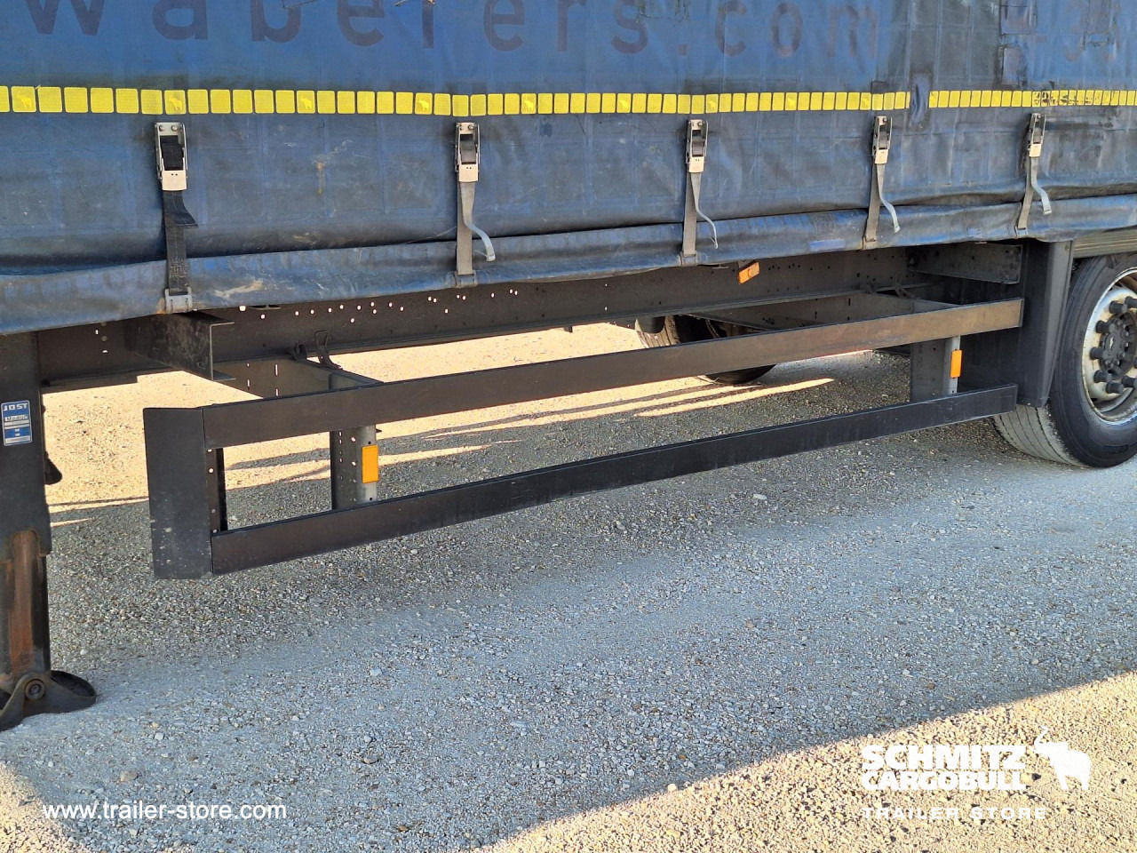SCHMITZ Curtainsider Mega - Tentpoolhaagis: pilt 2 SCHMITZ Curtainsider Mega - Tentpoolhaagis: pilt 2