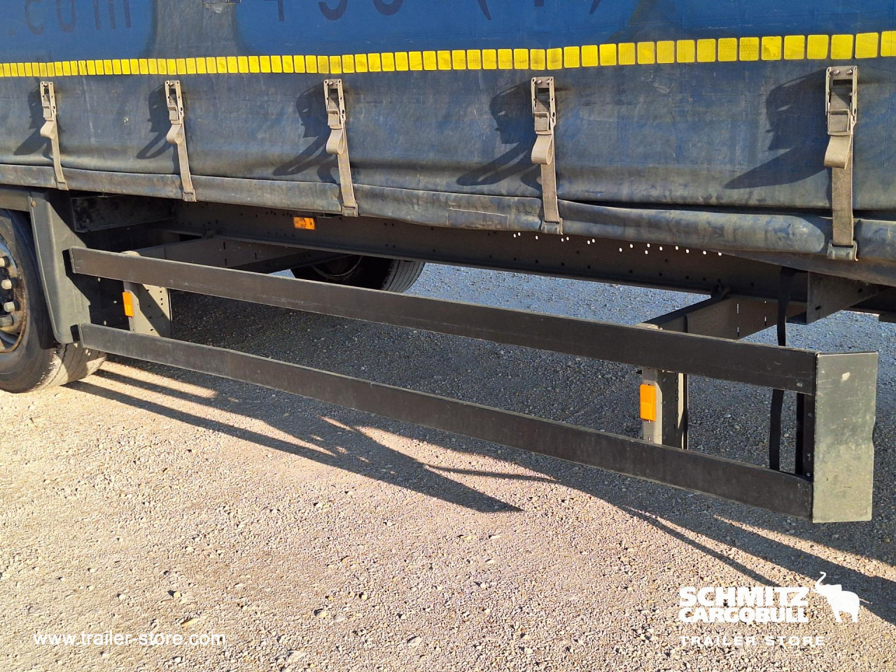 SCHMITZ Curtainsider Mega - Tentpoolhaagis: pilt 3 SCHMITZ Curtainsider Mega - Tentpoolhaagis: pilt 3