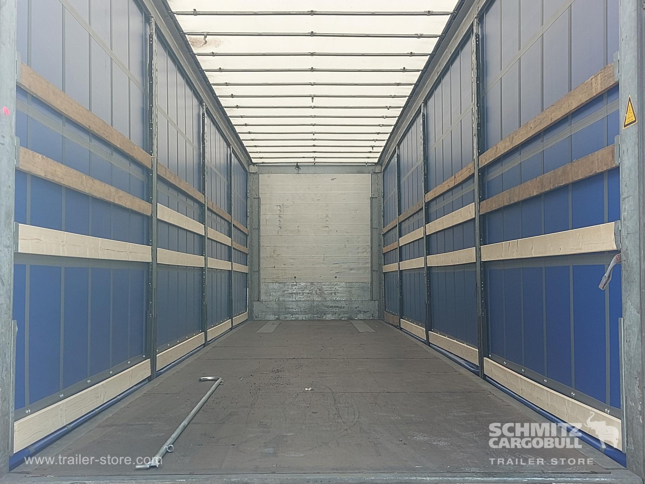 SCHMITZ Curtainsider Mega - Tentpoolhaagis: pilt 2 SCHMITZ Curtainsider Mega - Tentpoolhaagis: pilt 2