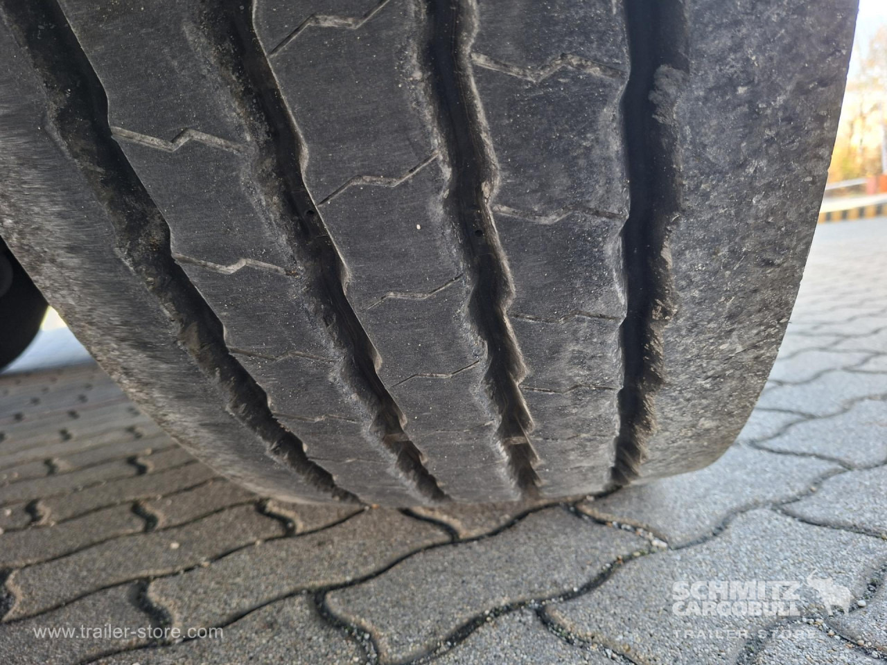 SCHMITZ Reefer Multitemp - Isotermiline poolhaagis: pilt 2 SCHMITZ Reefer Multitemp - Isotermiline poolhaagis: pilt 2