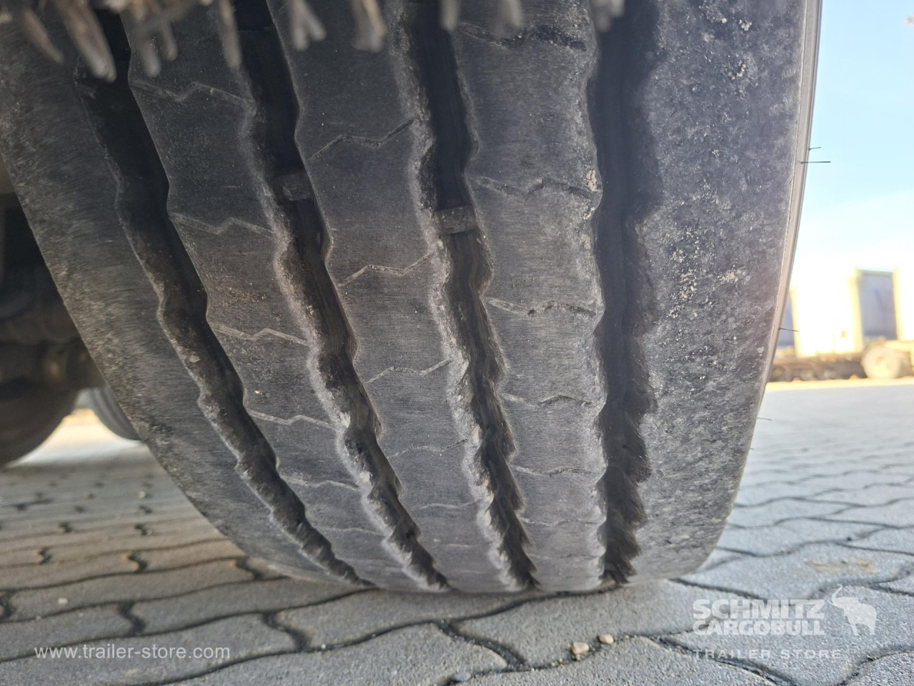 SCHMITZ Reefer Multitemp - Isotermiline poolhaagis: pilt 5 SCHMITZ Reefer Multitemp - Isotermiline poolhaagis: pilt 5