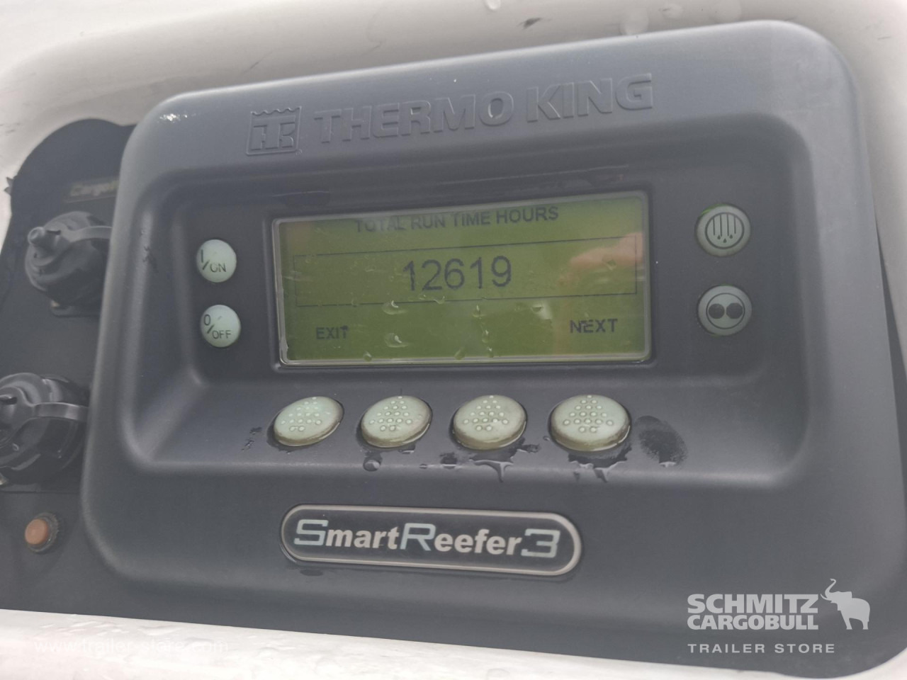 SCHMITZ Reefer Standard Double deck - Isotermiline poolhaagis: pilt 5 SCHMITZ Reefer Standard Double deck - Isotermiline poolhaagis: pilt 5
