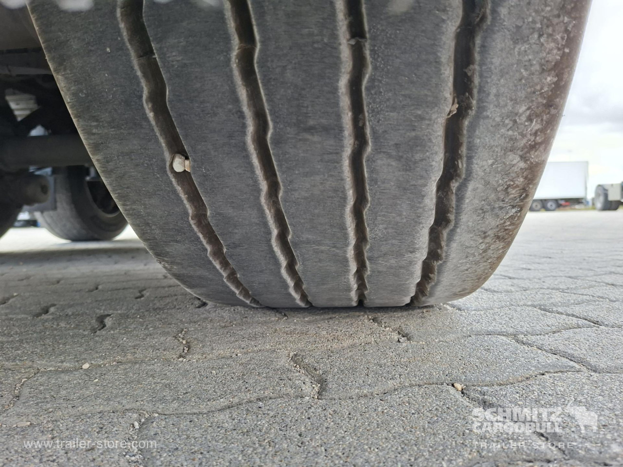 SCHMITZ Reefer Standard - Isotermiline poolhaagis: pilt 3 SCHMITZ Reefer Standard - Isotermiline poolhaagis: pilt 3