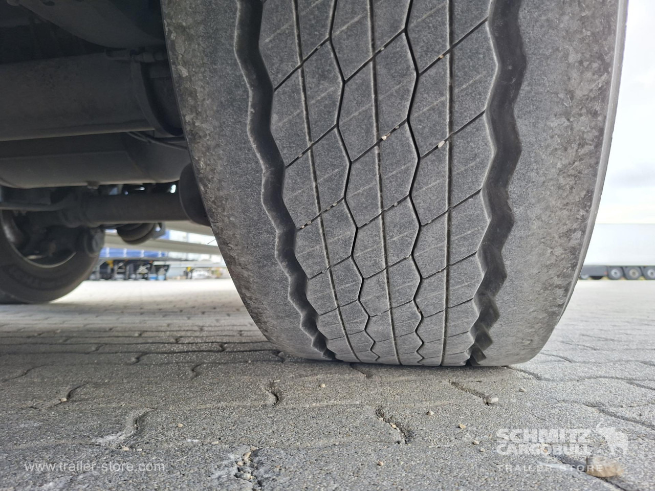 SCHMITZ Reefer Standard - Isotermiline poolhaagis: pilt 4 SCHMITZ Reefer Standard - Isotermiline poolhaagis: pilt 4