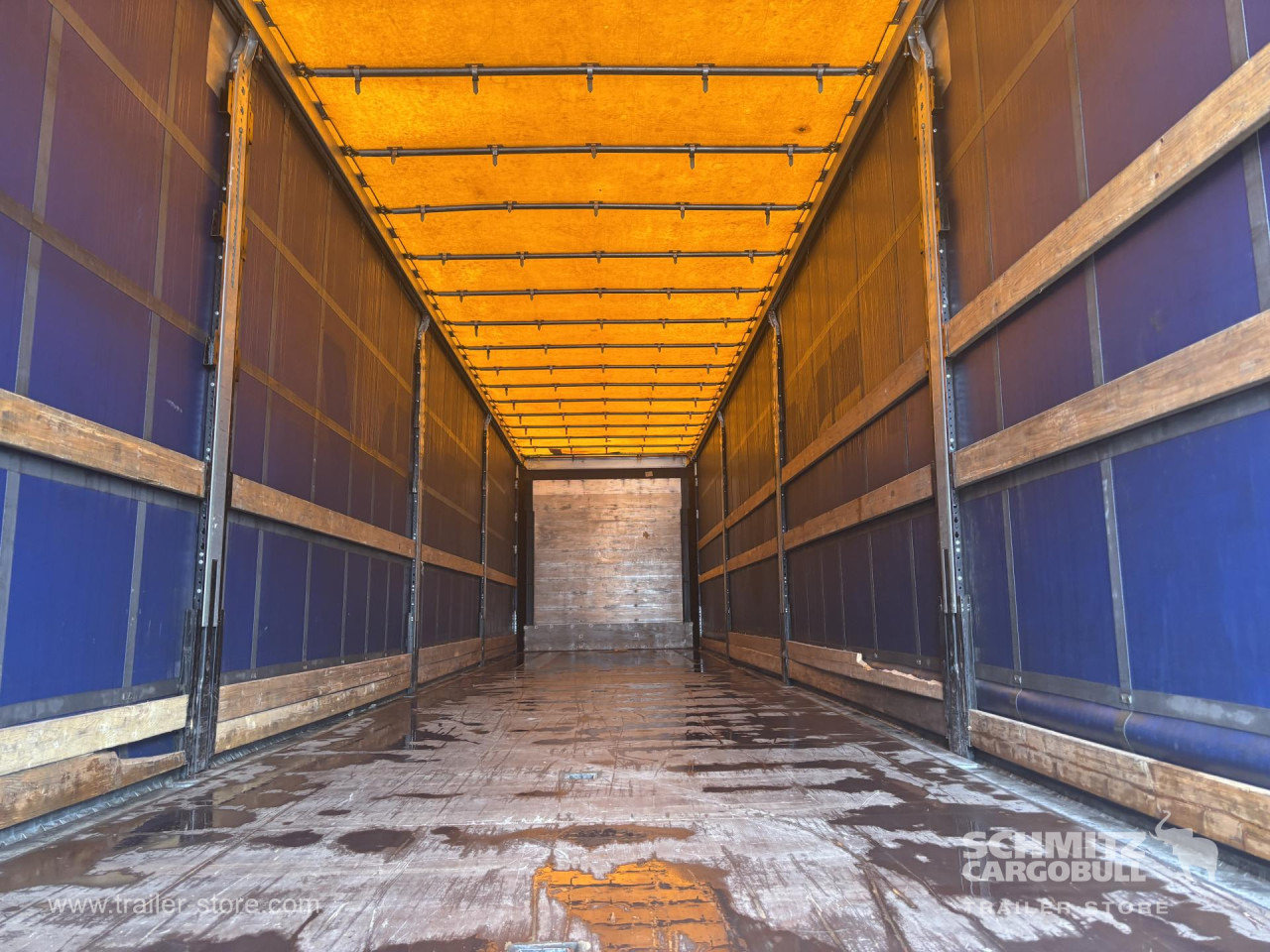 Tentpoolhaagis SCHMITZ Curtainsider Standard: pilt 8